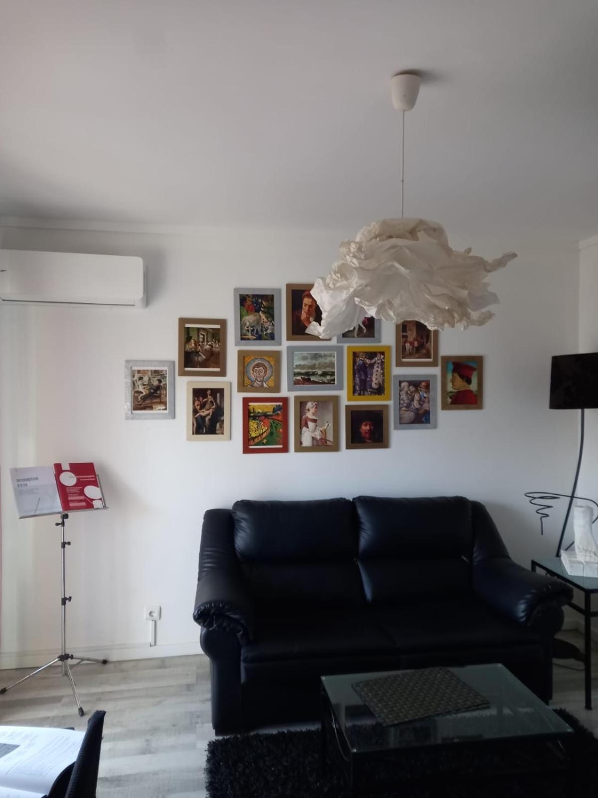 Вілла Casa Do Artista Віла-Верді Екстер'єр фото